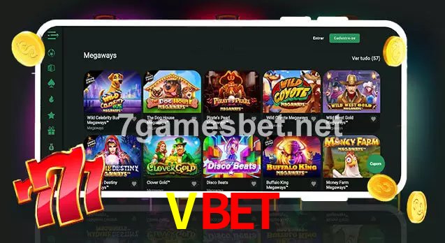 VBET aplicativo