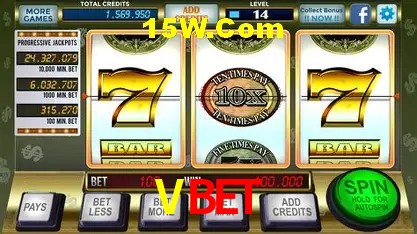 VBET Brasília - Jogo Features