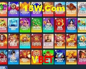 Diretório de Jogos VBET