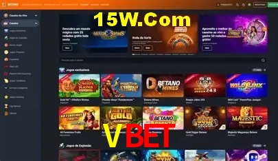 VBET Brasília - Betting Features
