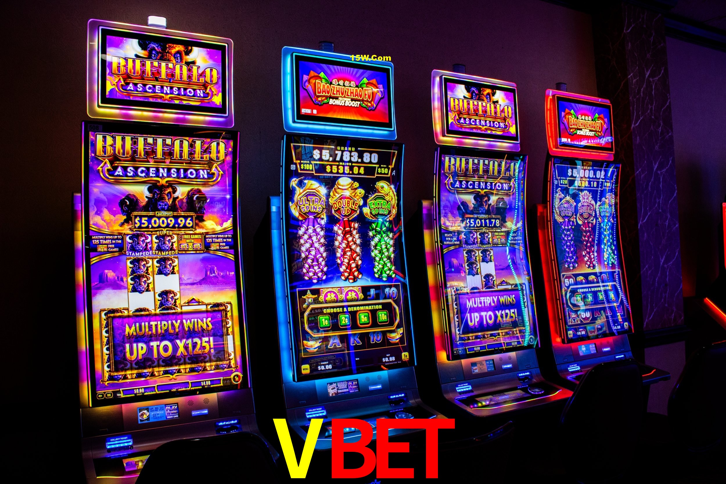 Account Benefits VBET