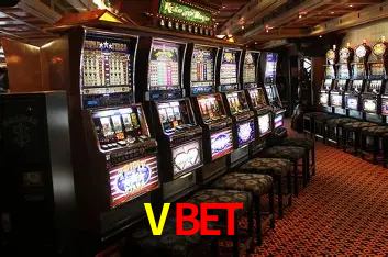 Slots na Plataforma VBET